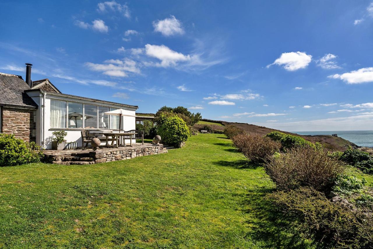 Finest Retreats - Lesceave Cottage Praa Sands Exterior foto