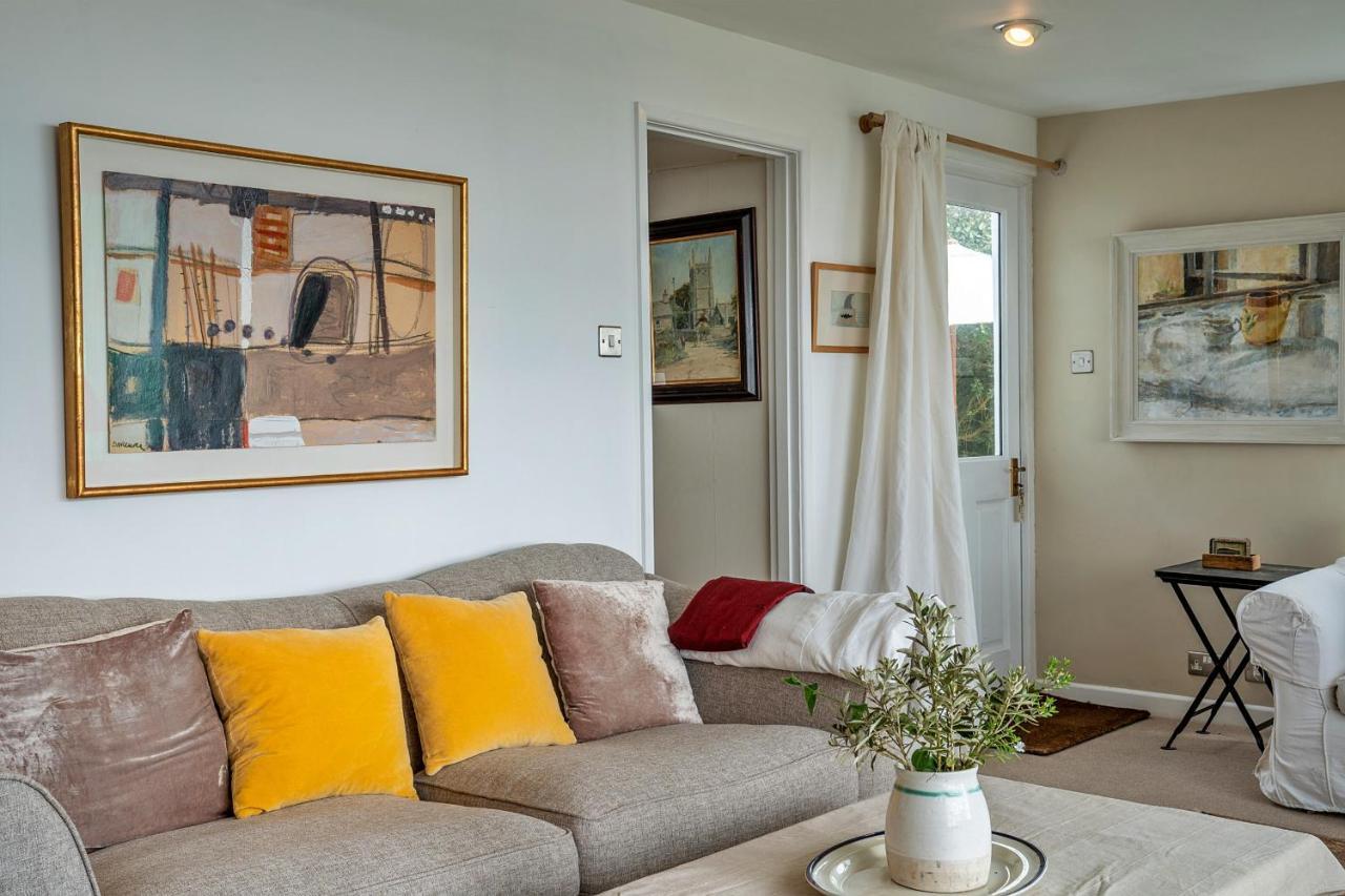 Finest Retreats - Lesceave Cottage Praa Sands Exterior foto