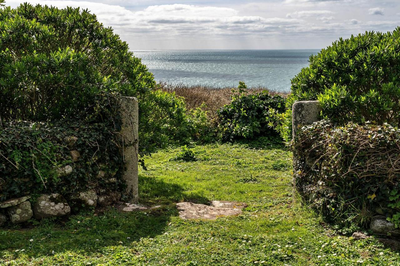 Finest Retreats - Lesceave Cottage Praa Sands Exterior foto